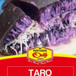 Martabak Taro Cokelat