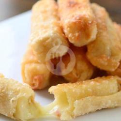 Cheese Roll Crispy