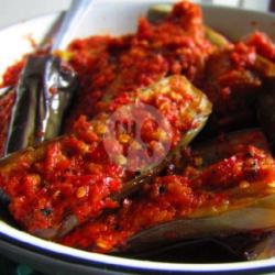 Terong Ungu Balado