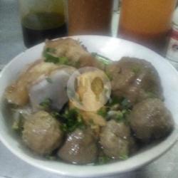 Bakso Tulang Campur