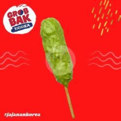 Corndog Mozza Avocado