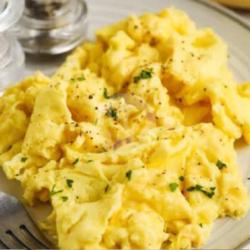 Scramble Eggs