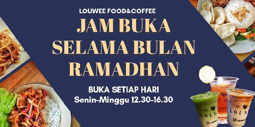 Louwee Food & Coffe, Jombang Kota