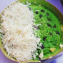 Martabak Manis Spesial - Greentea Kismis Susu