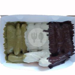 Greentea Vanilla Coklat