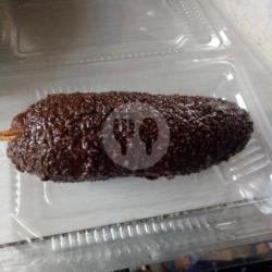 Corndog Mozzarella Full Cokelat