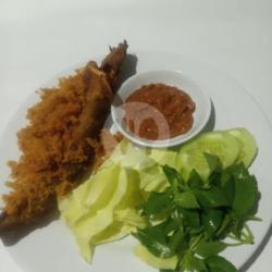 Lele Goreng Kriuk