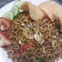 Mie Goreng Keriting