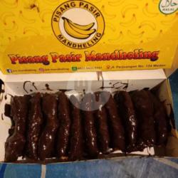 Pisang Pasir Chocolate