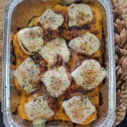 Dimsum Mentai Mozza (10pcs)