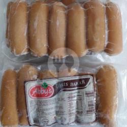 Abbys Sosis Bakar Mini 500gr (12pcs)