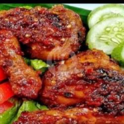 Ayam Bakar Bumbu Rujak Paha Atas