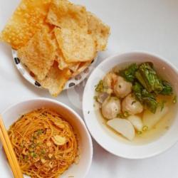 Bihun Manis (beli 5 Gratis 1 Porsi Pangsit   Dorokdok)