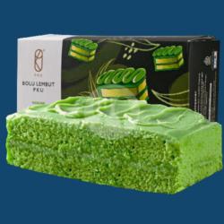 Bolu Lembut Pandan