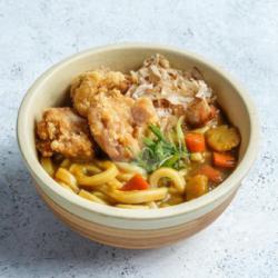 Karaage Curry Udon