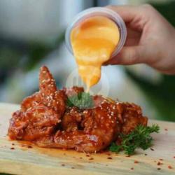 Spicy Chicken Wings