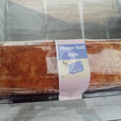 Bluder Roll Keju