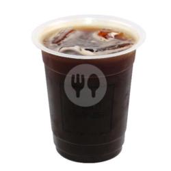 Iced Americano (kopi Hitam)