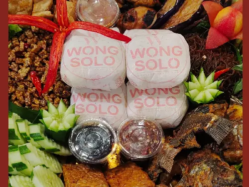 Ayam Bakar Wong Solo, Pangkalan Bun