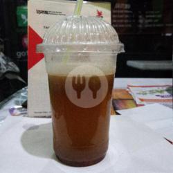 Jus Kurma Jahe Tanpa Susu