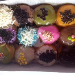 Baby Donat Isi 12