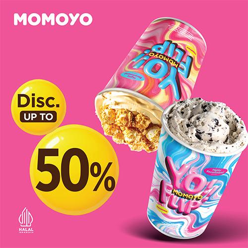 MOMOYO General