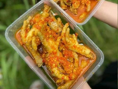 Kedai Mama Zema, Sumur Pacing