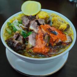 Soto Padang Paru