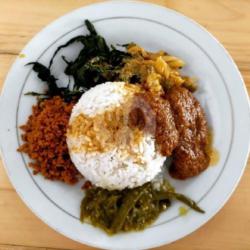 Nasi Rendang Asli Pariaman