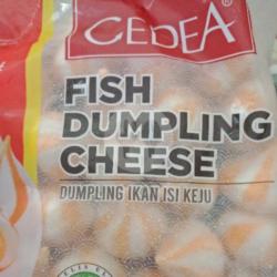 Dumpling Keju