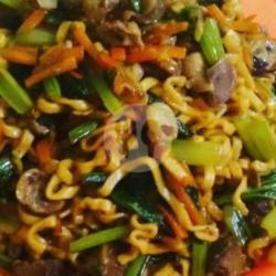 Mie Goreng Ati Ampela Special