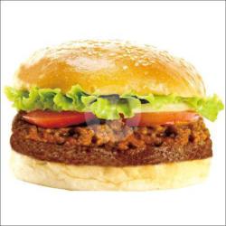 Sloppy Joe Burger