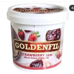 Goldenfil Strawberry 1 Kg