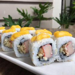 Kani Kama Roll (8pc)