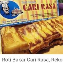 Roti Kasino Coklat Kacang