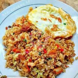 Nasi Goreng Ebi (udang Halus)