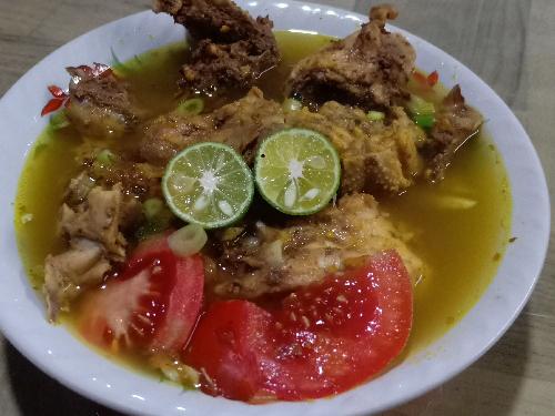 Soto Ranjau & Sate Goreng, Sawangan