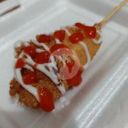 Mozarella Corn Dog