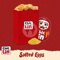 Salted Eggs