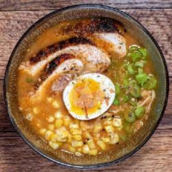 Chicken Miso Ramen