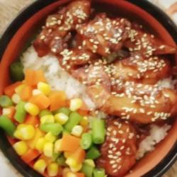 Ricebox Chicken Teriyaki