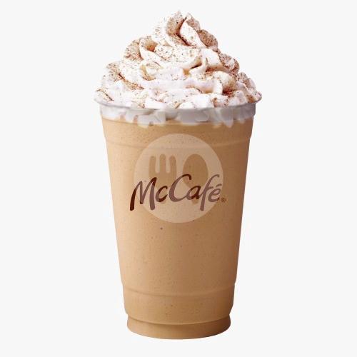 Strawberry Latte Frappe, Large