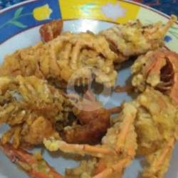 Lobster Goreng Crispy