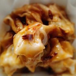 Wonton Ayam Chili Oil