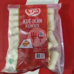 Kue Ikan Kukus Pakden