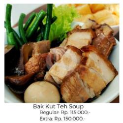 Bak Kut Teh Soup Special