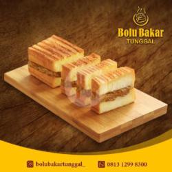 Bolu Bakar Sale Pisang