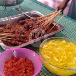 Sate Daging Sapi