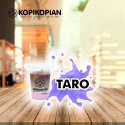 Es Kopi Susu Taro