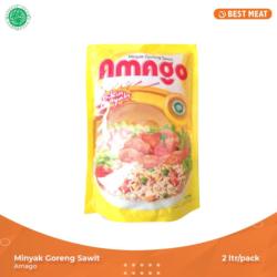 Amago Minyak Goreng 2 Lt